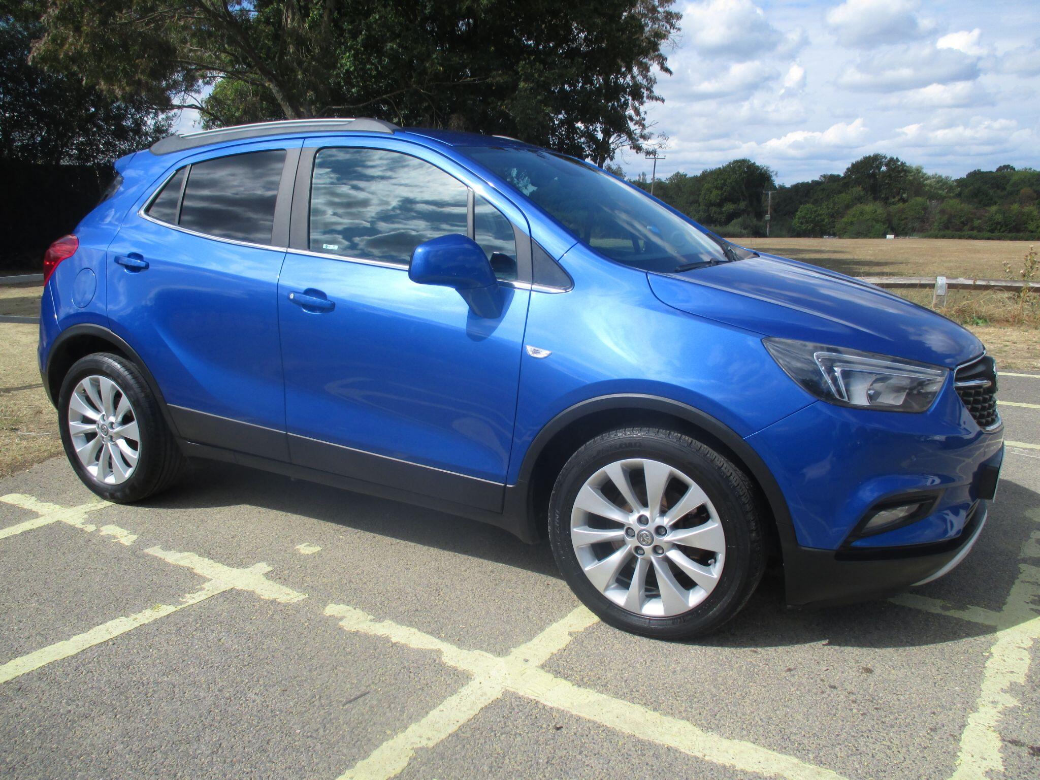Vauxhall Mokka X view 5