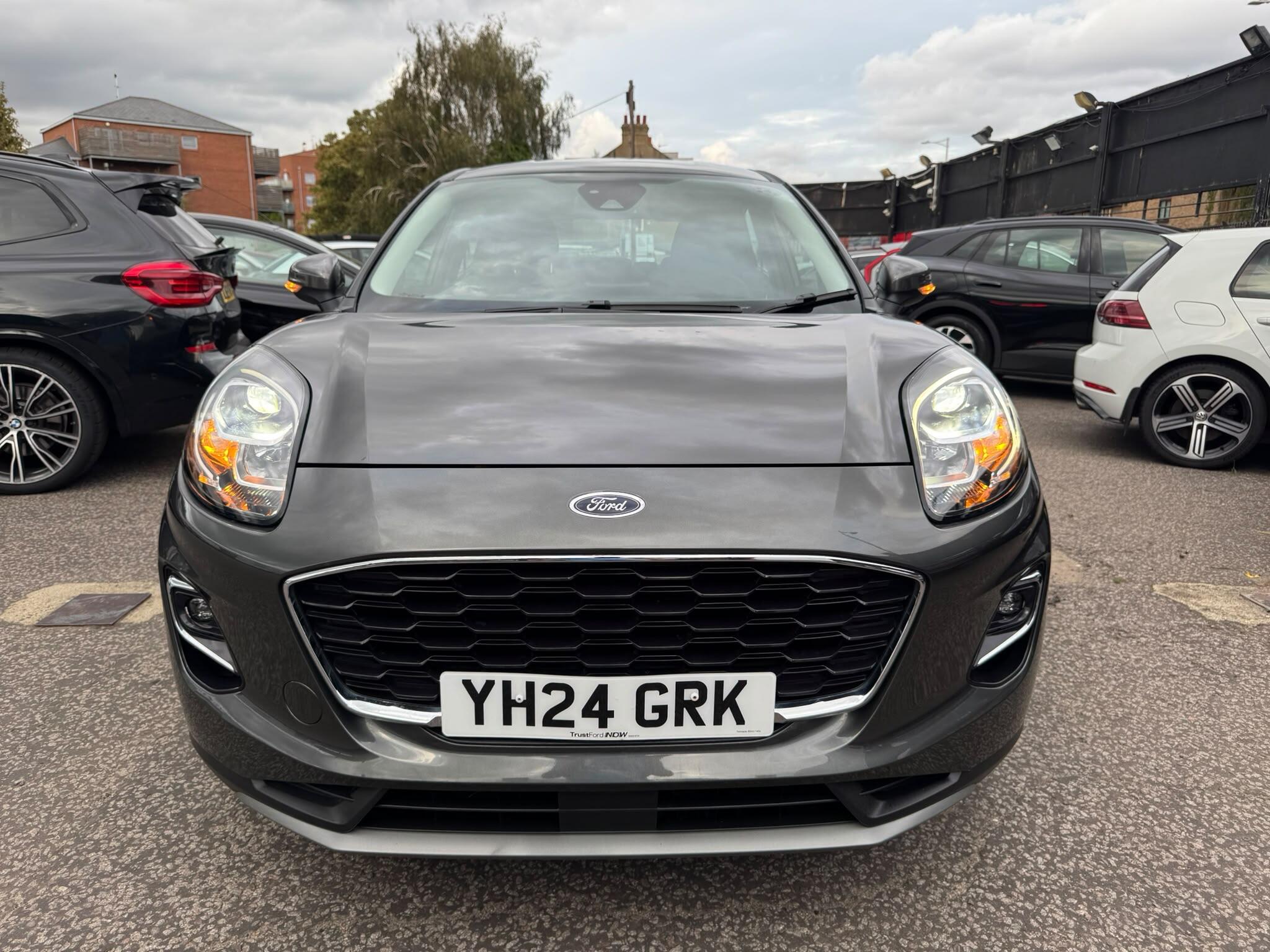 Ford Puma view 4