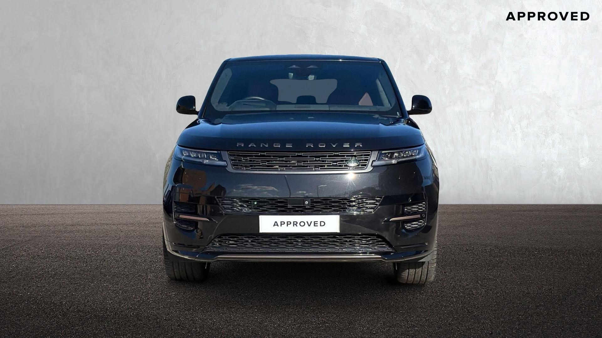 Land Rover Range Rover Sport view 7