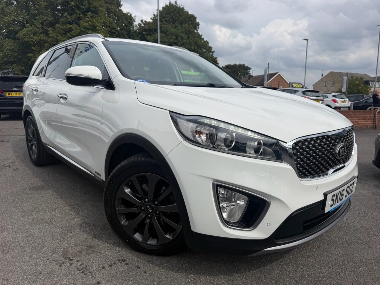 Kia Sorento view 17