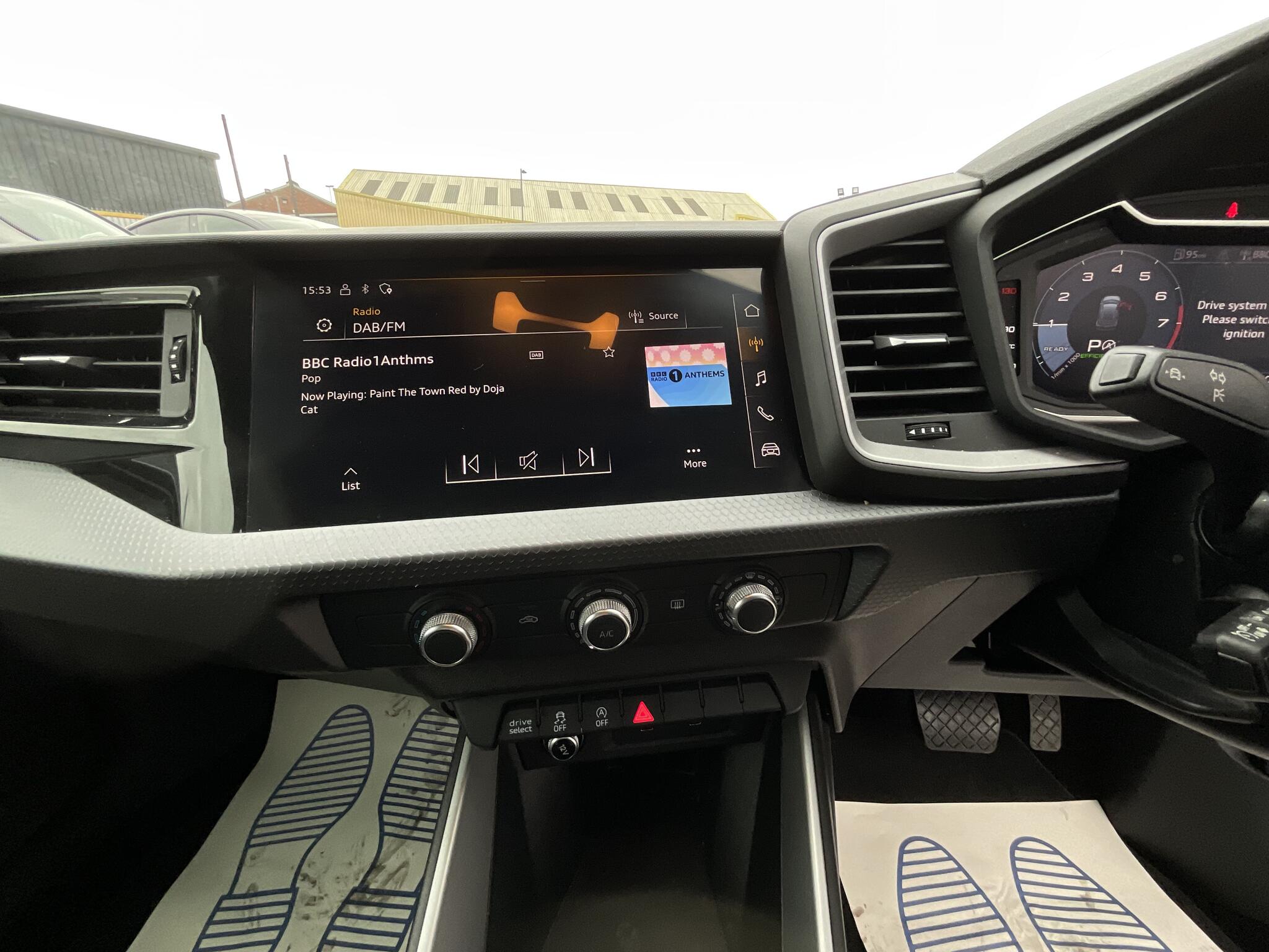 Audi A1 view 19