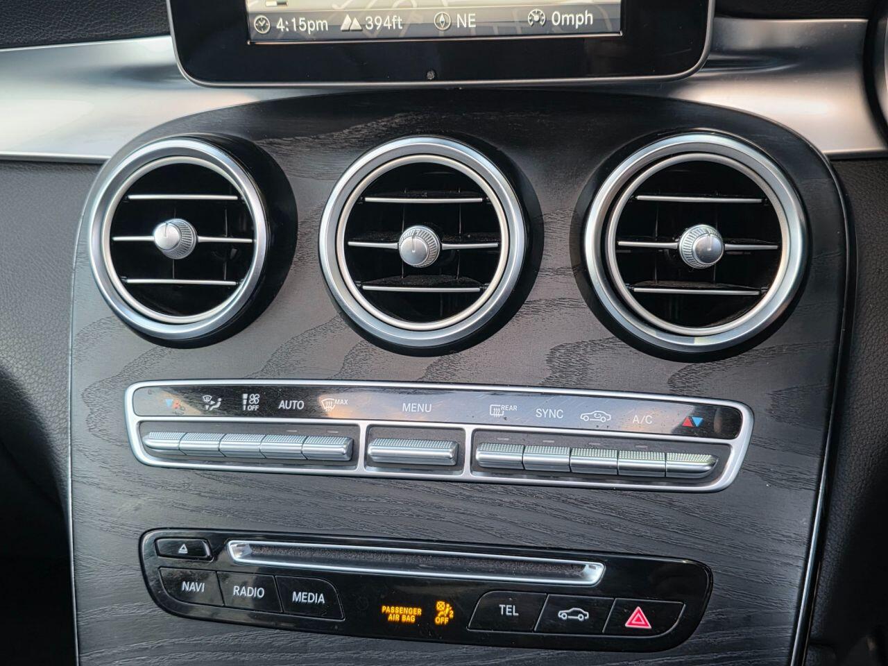 Mercedes-Benz GLC view 62