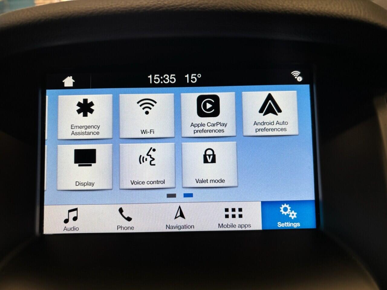 Ford Focus view 31