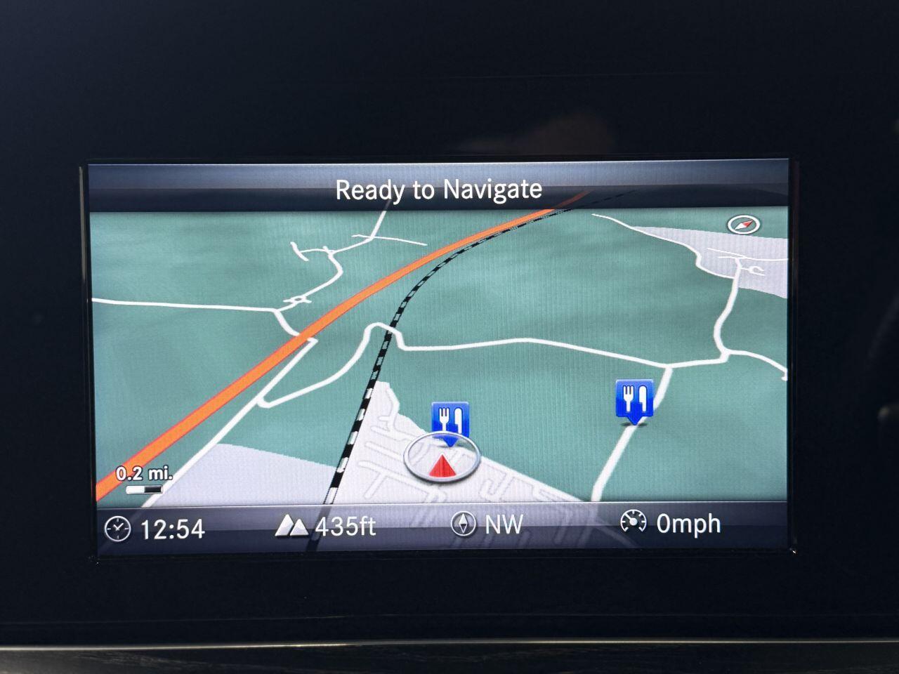 Mercedes-Benz E Class view 47