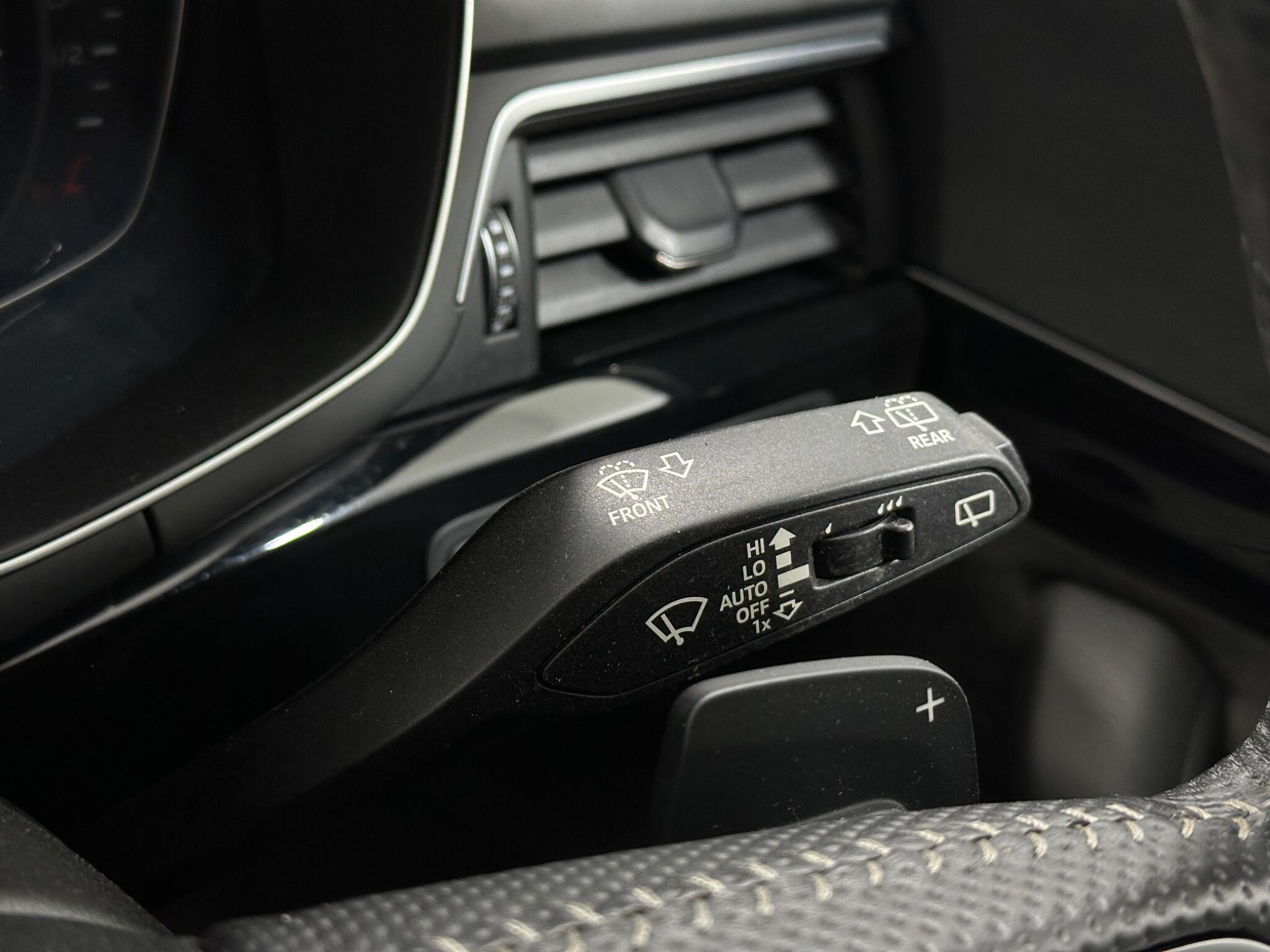 Audi A4 view 17