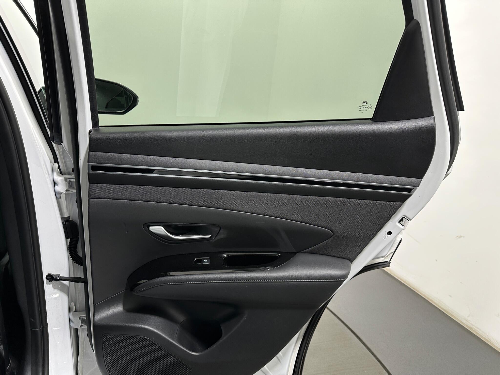 Hyundai Tucson view 42