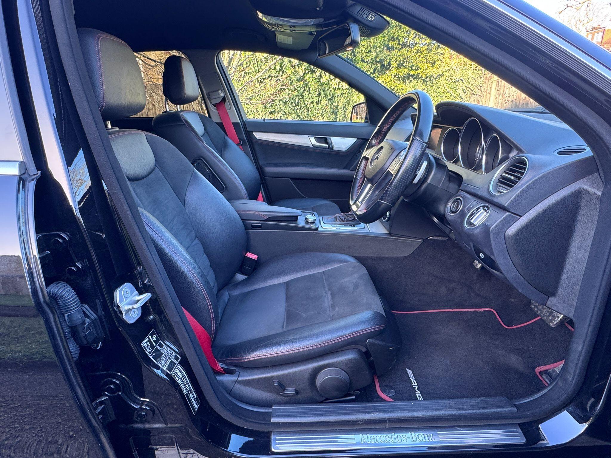 2012 Mercedes-Benz C Class image 15