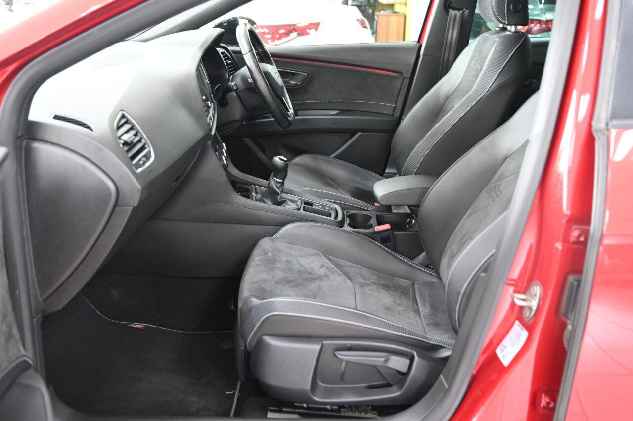 Seat Leon view 14