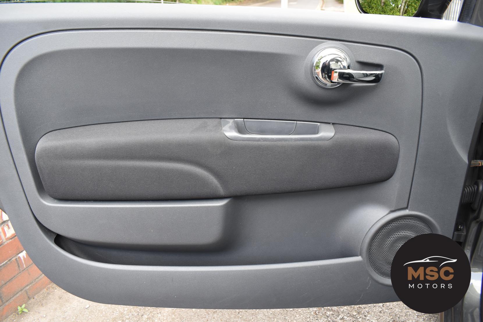 Fiat 500 view 50