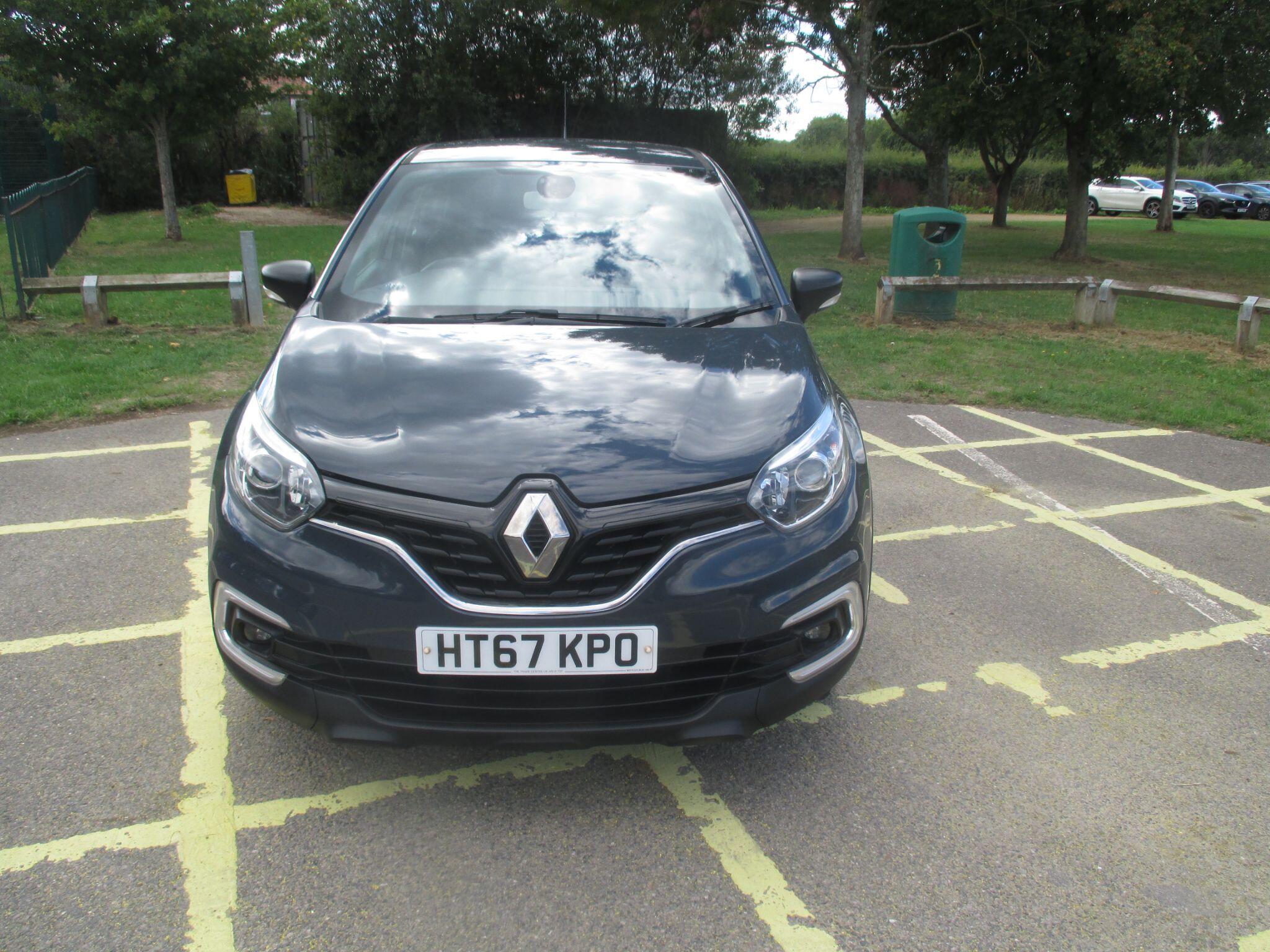 Renault Captur view 26