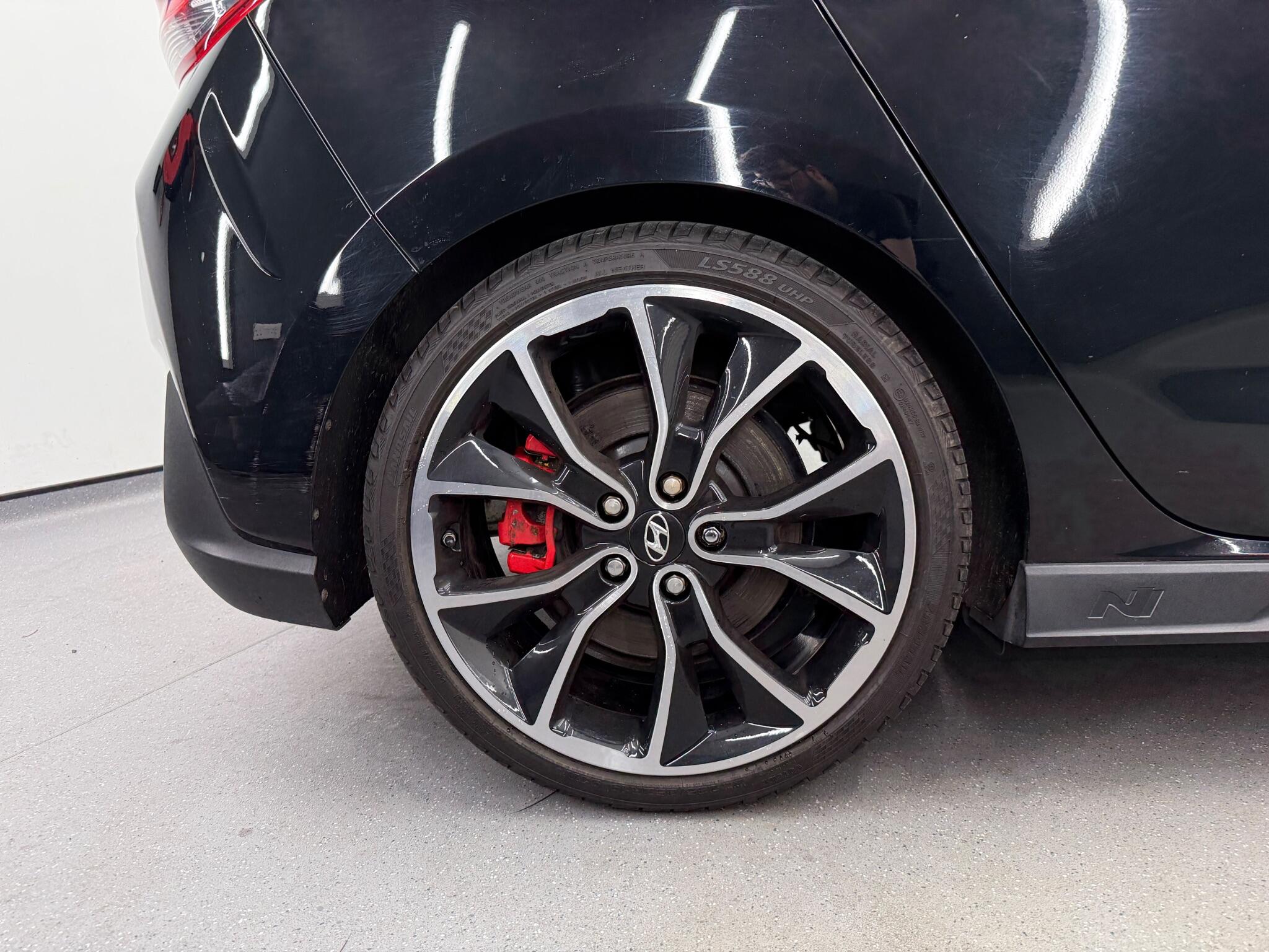 Hyundai I30 view 17