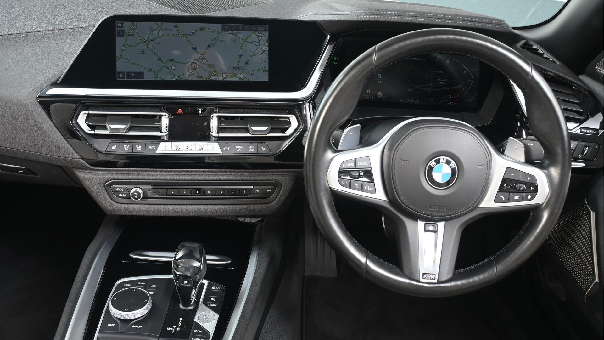 BMW Z4 view 8