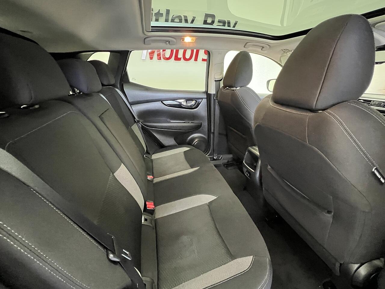 Nissan Qashqai view 16