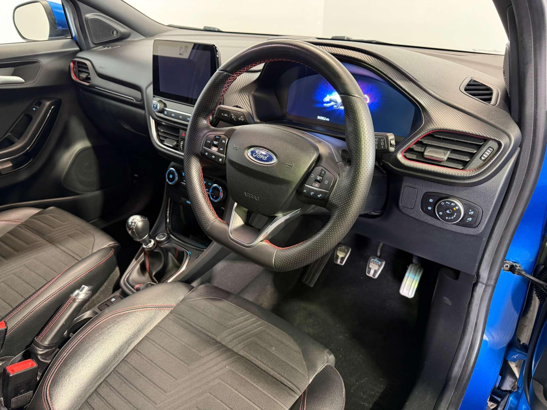 Ford Puma view 15