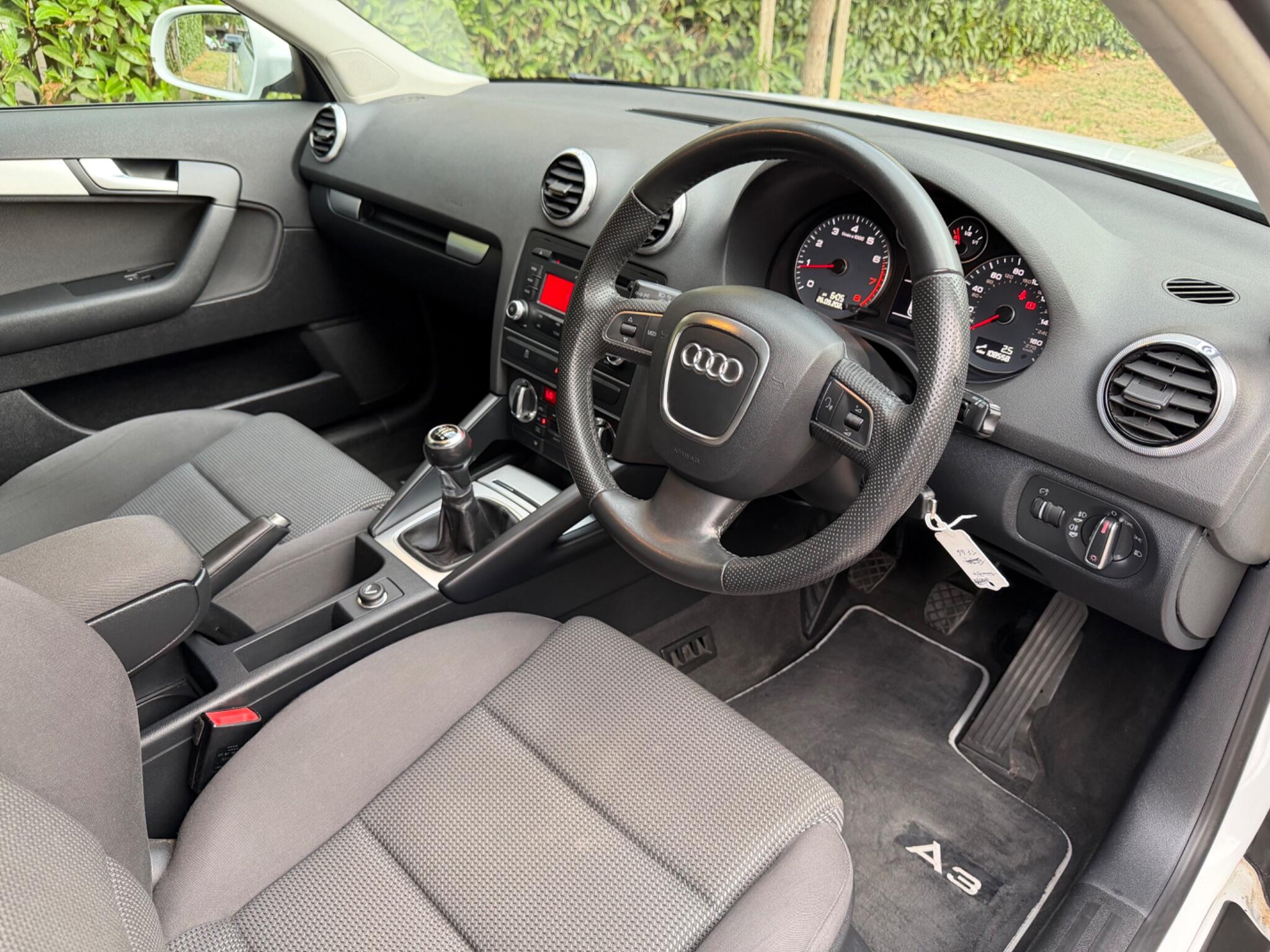 Audi A3 view 14