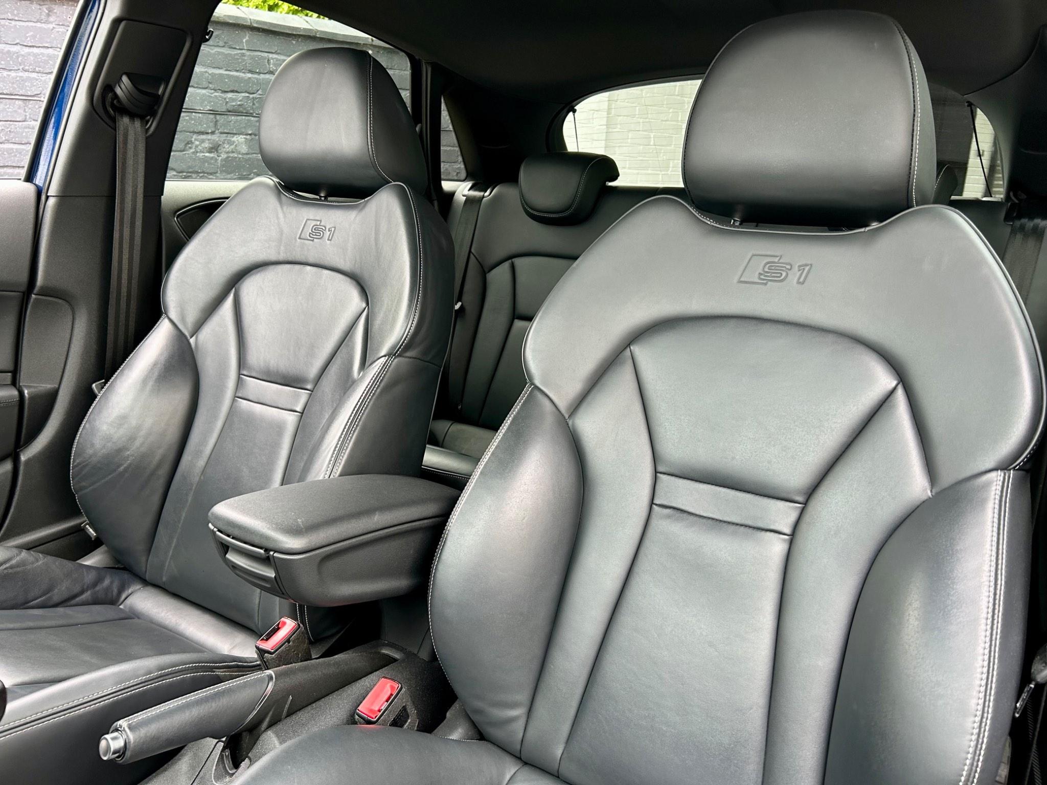 Audi S1 view 31