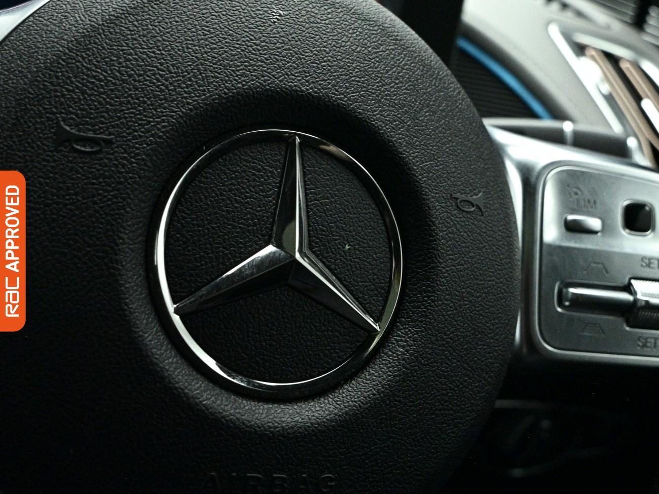 Mercedes-Benz Eqc view 26