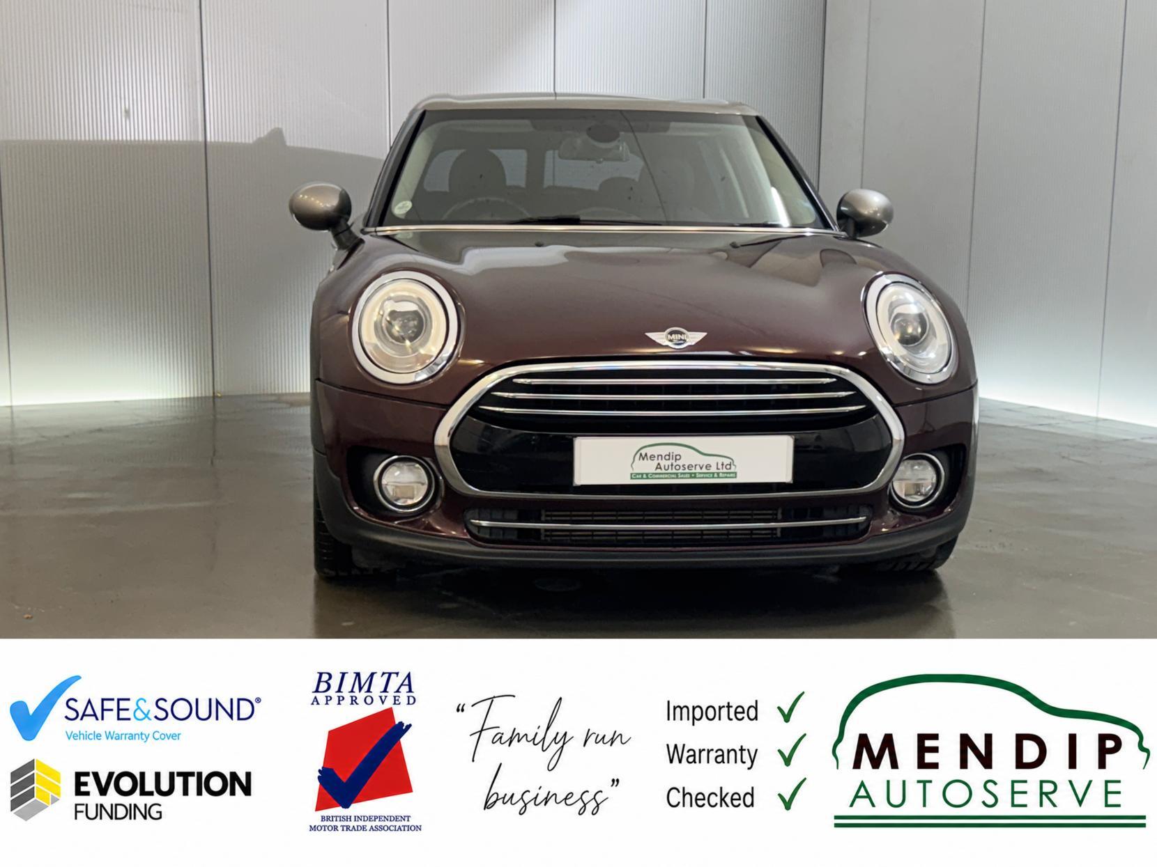 Mini Clubman view 43