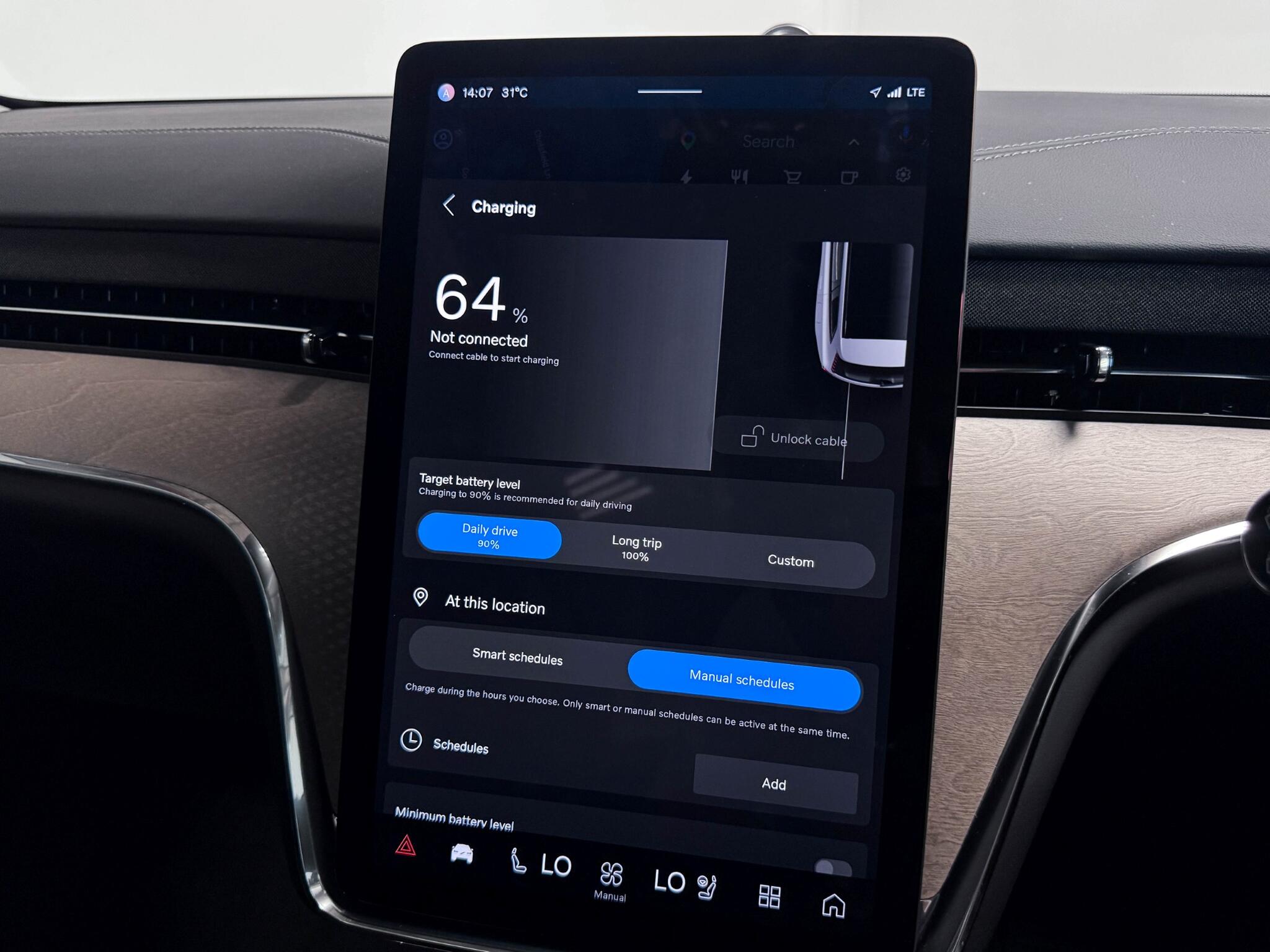 Volvo Ex90 view 57