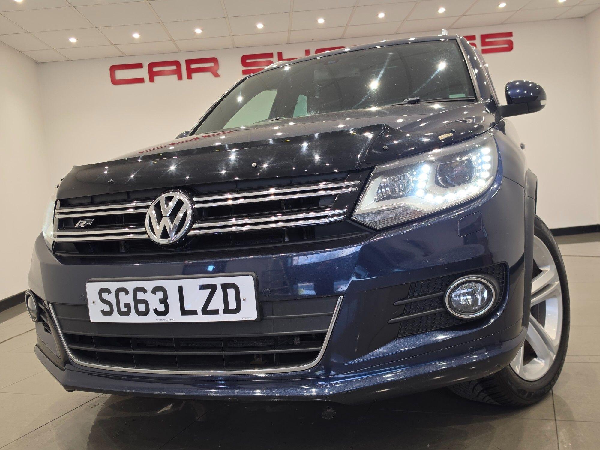 Volkswagen Tiguan view 66