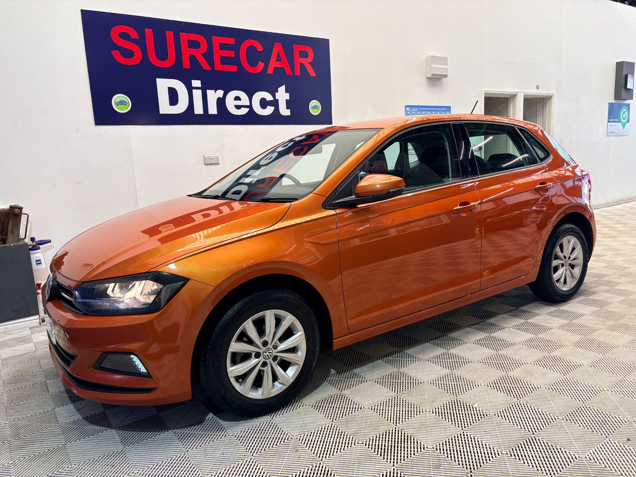 Volkswagen Polo view 13