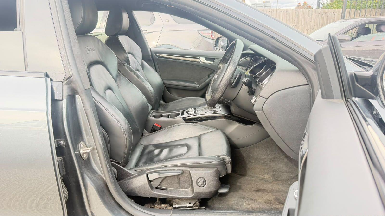 Audi A5 view 9
