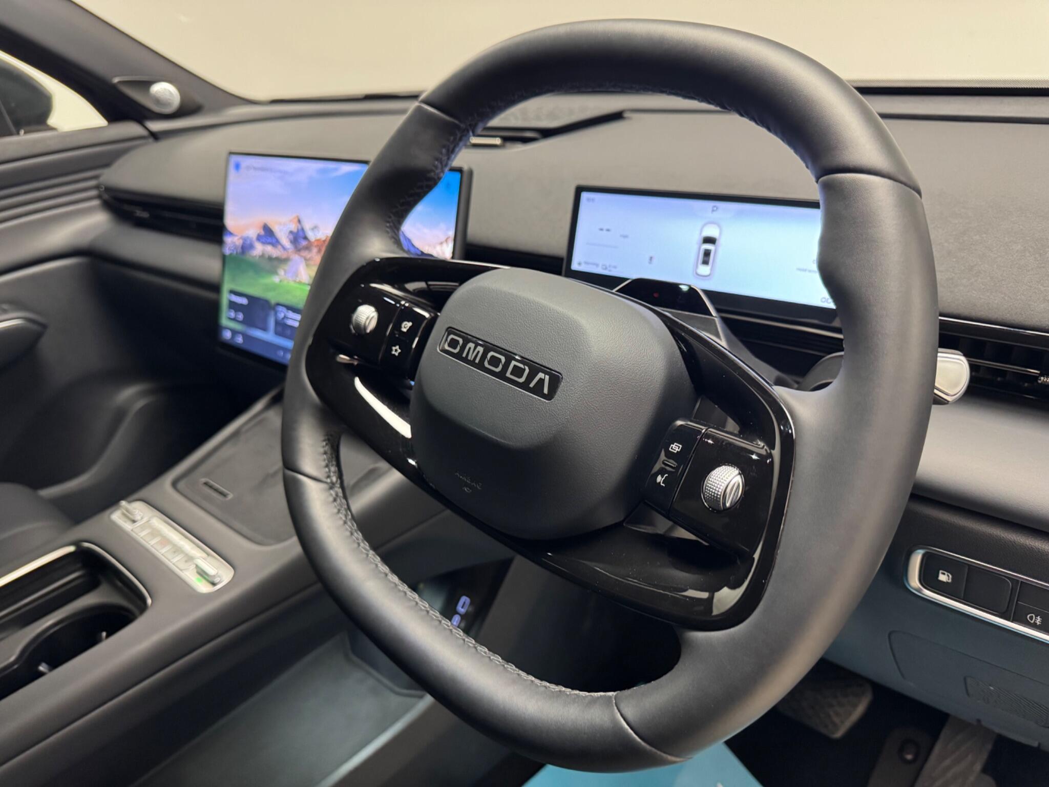 Omoda 7 view 21