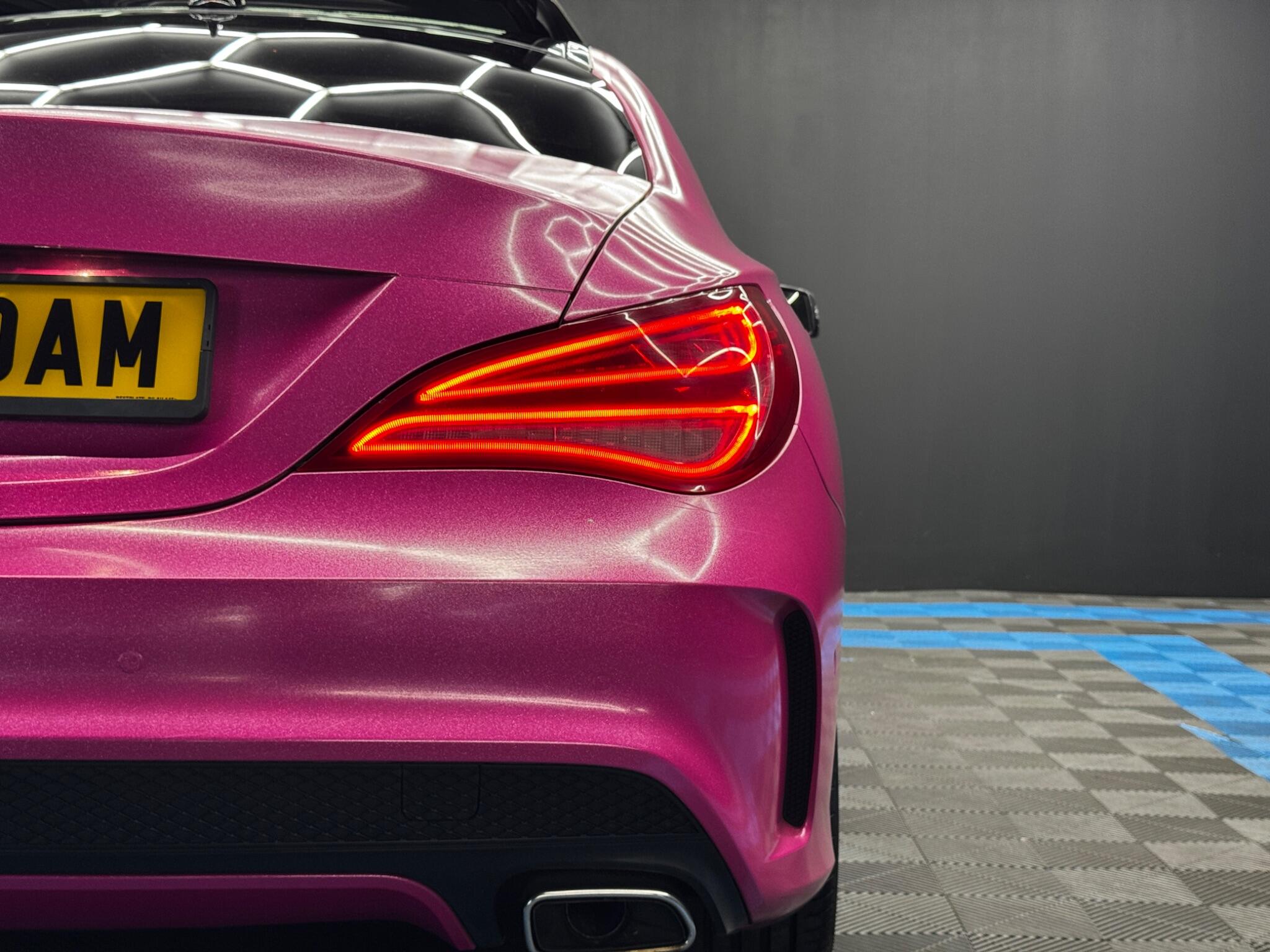 Mercedes-Benz Cla view 37