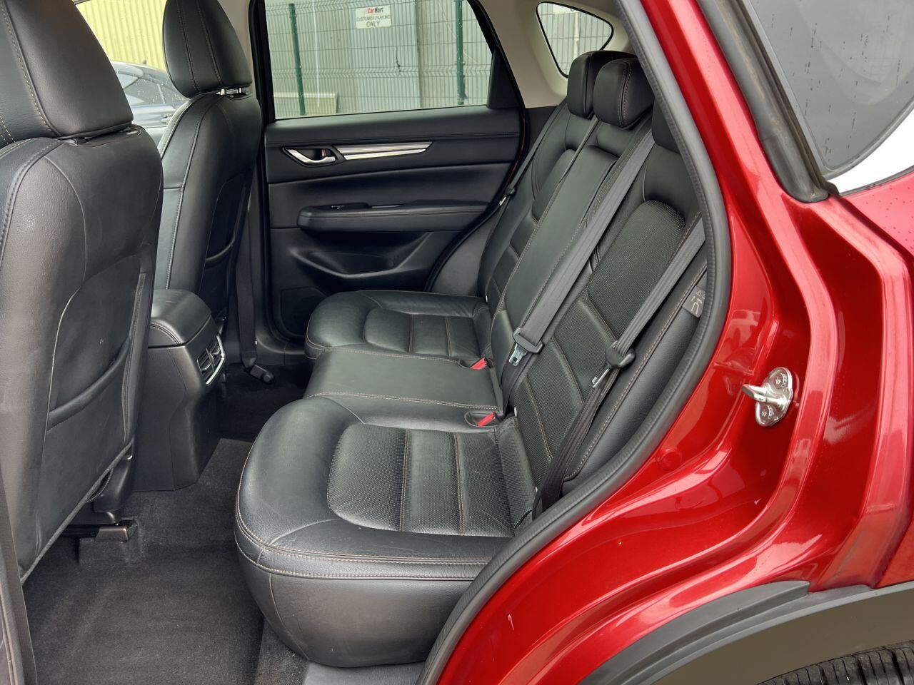 Mazda CX-5 view 27