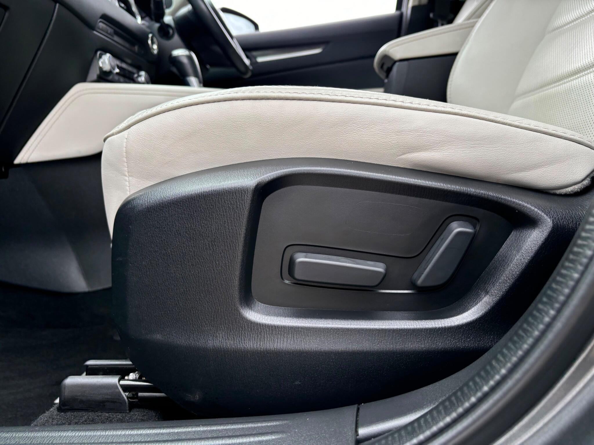 Mazda CX-5 view 19