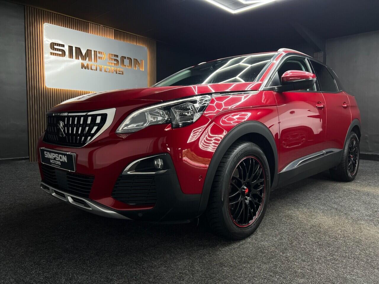 Peugeot 3008 view 24