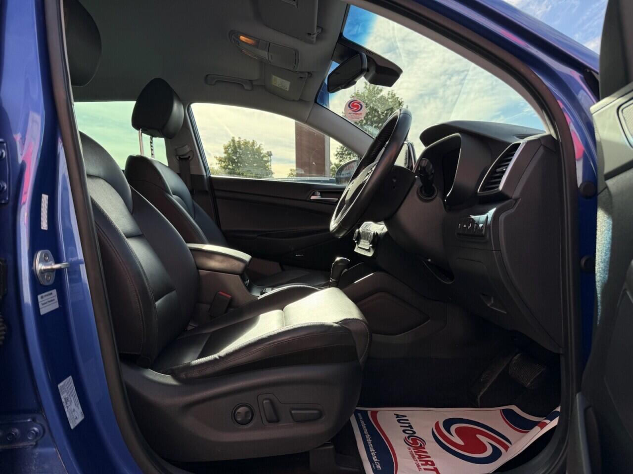 Hyundai Tucson view 46