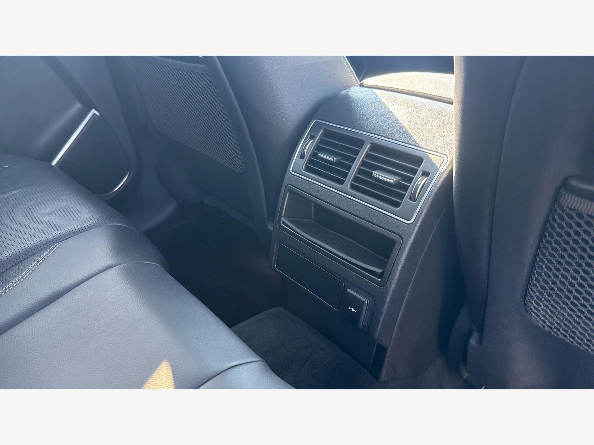 Jaguar F-Pace view 22