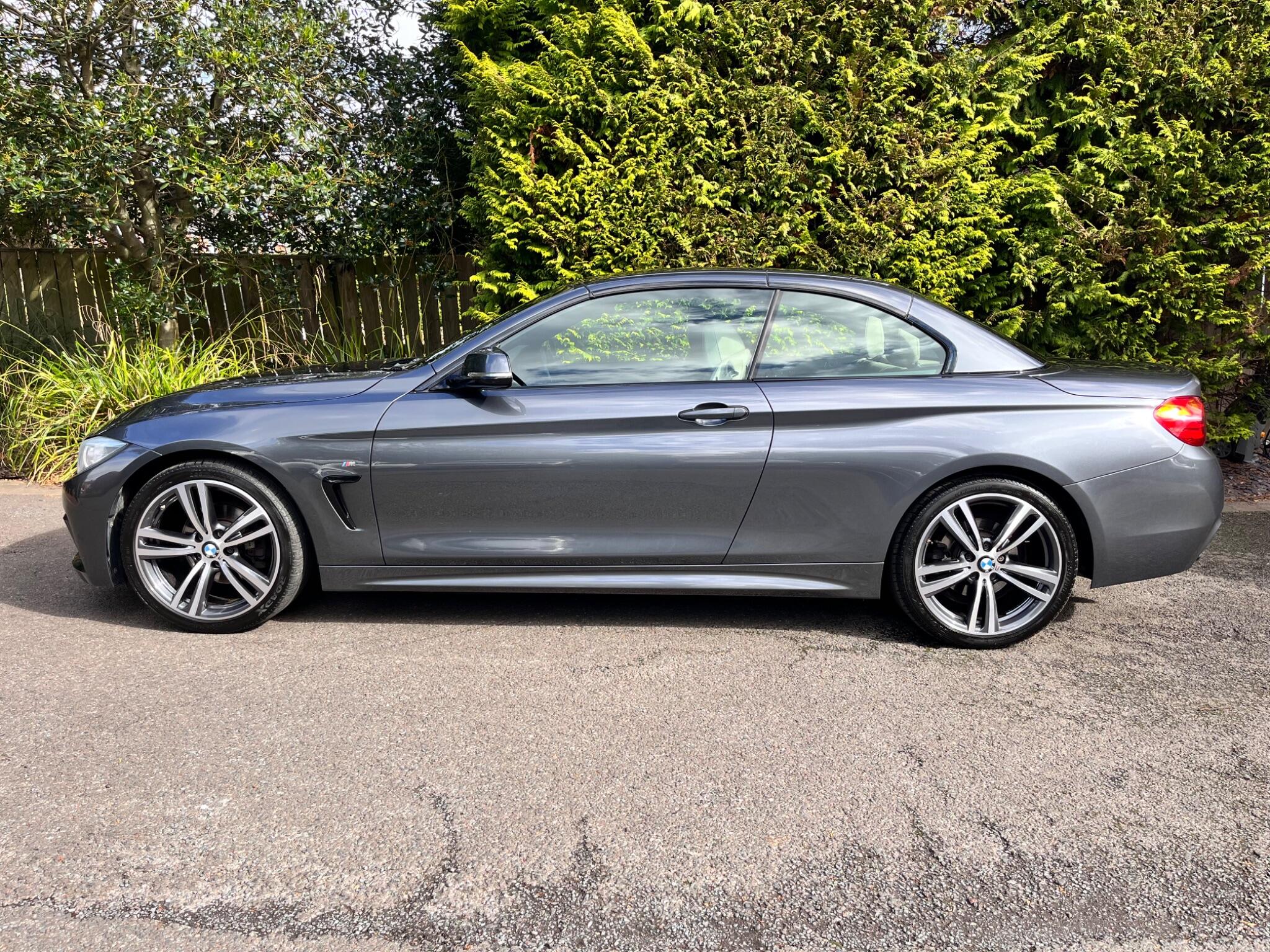 BMW 4 Series view 13
