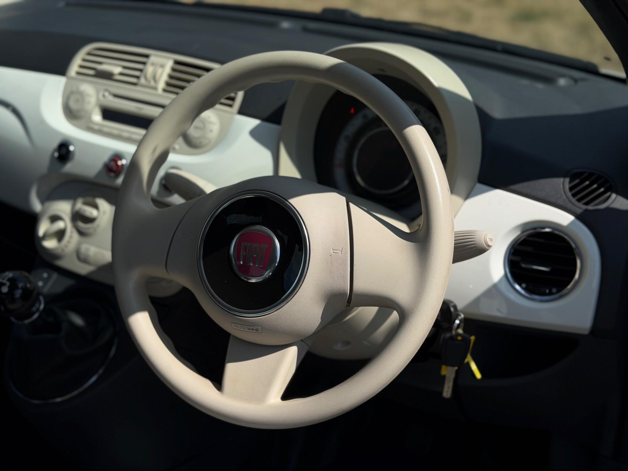 Fiat 500 view 26