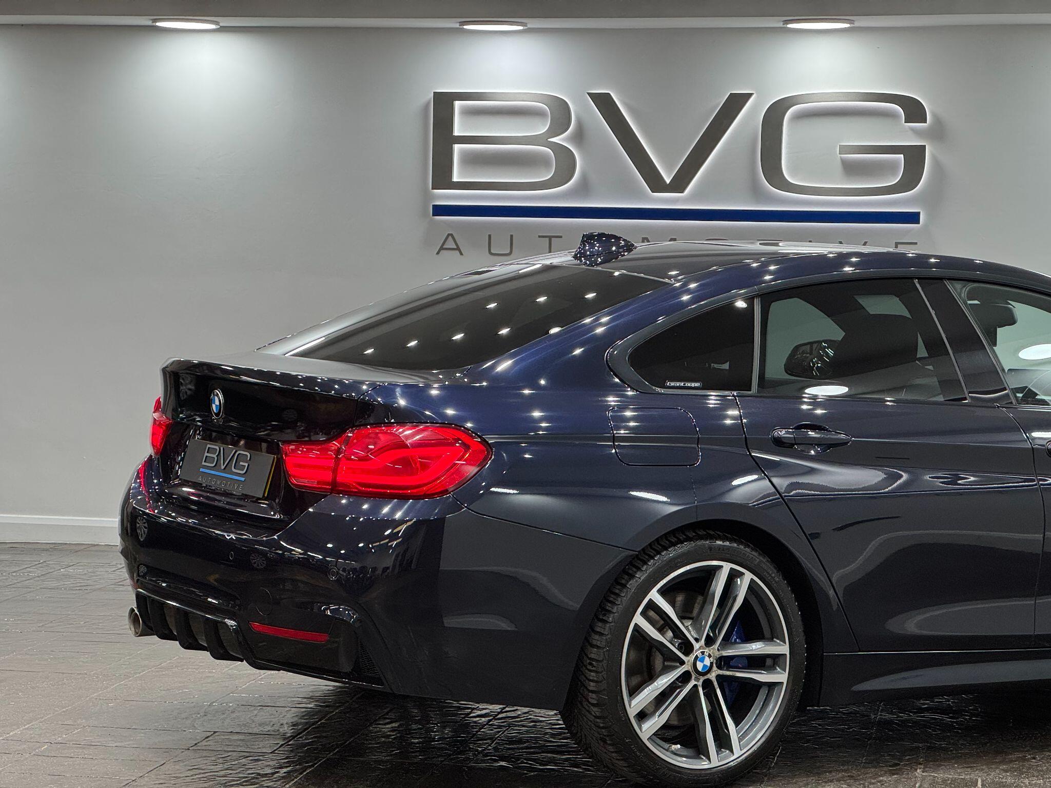 BMW 4 Series view 18
