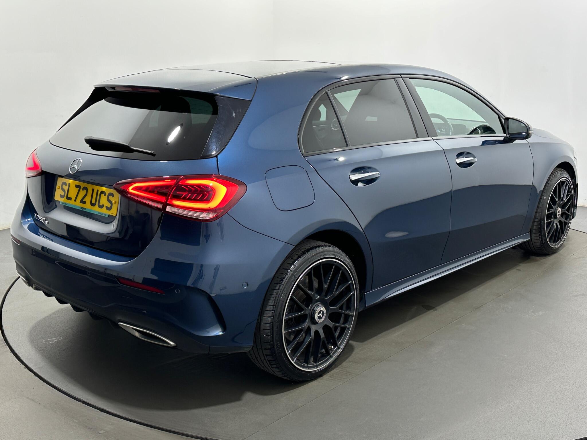 Mercedes-Benz A-Class view 53