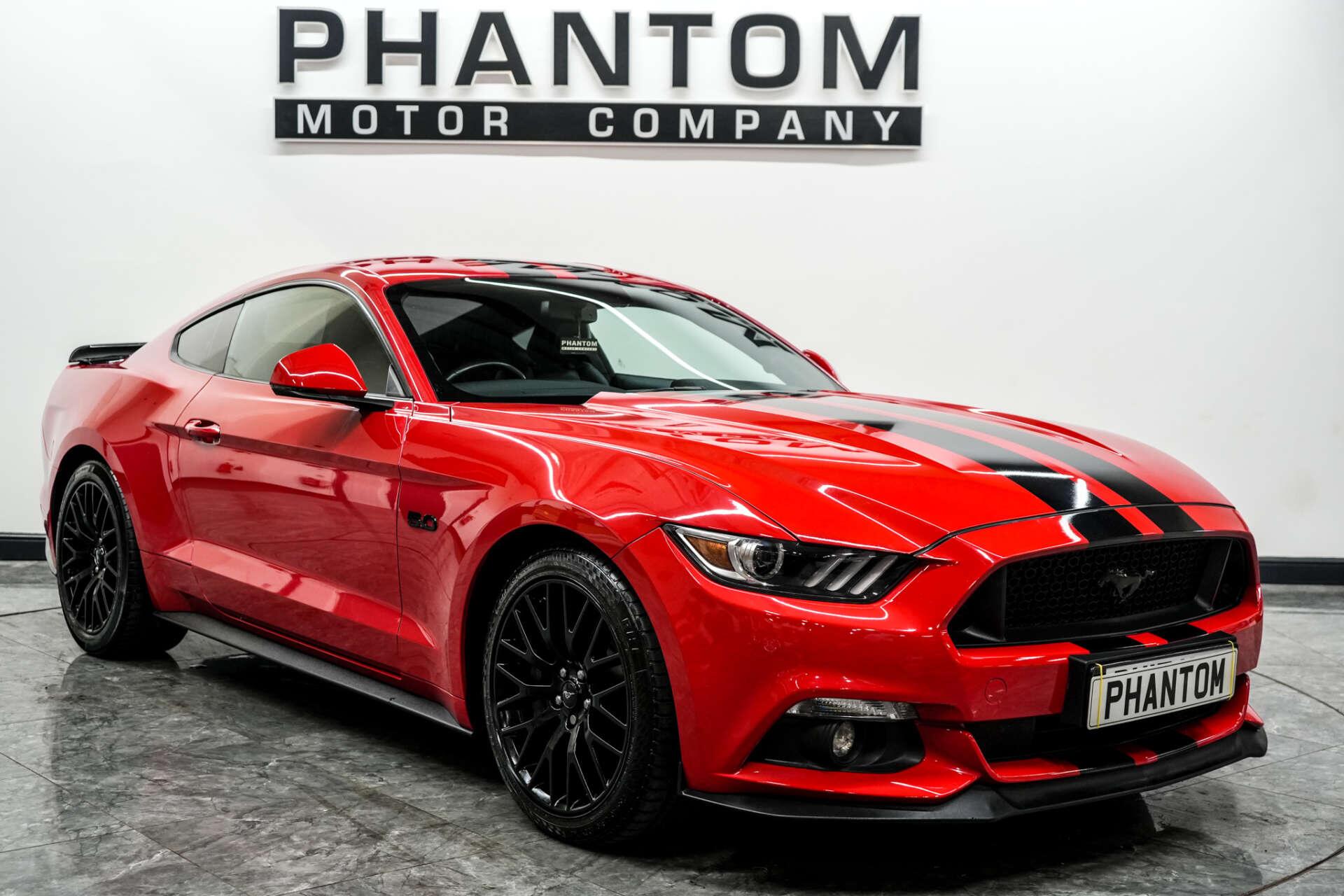 Ford Mustang main image