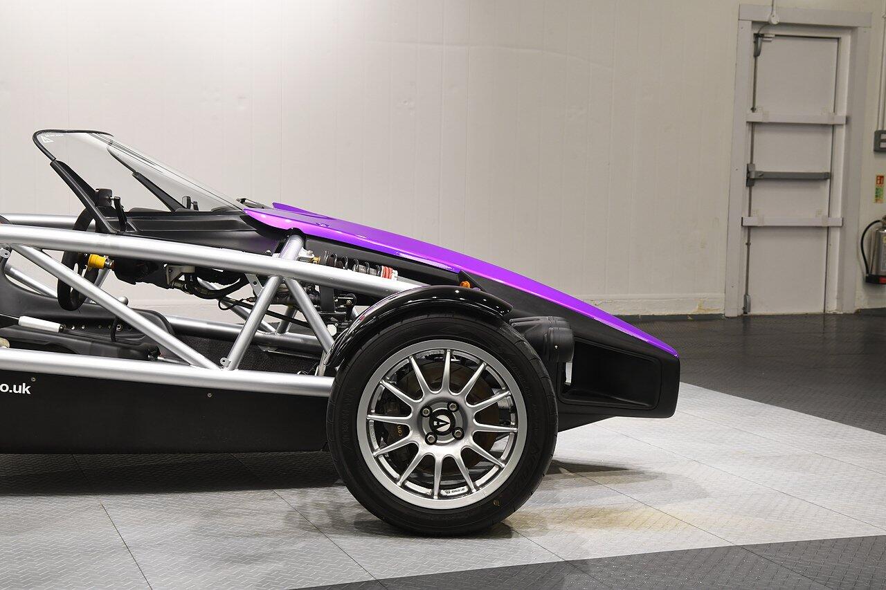 Ariel Atom view 20