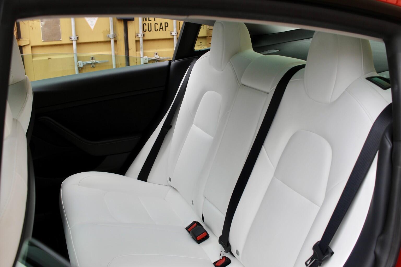 Tesla Model 3 view 14