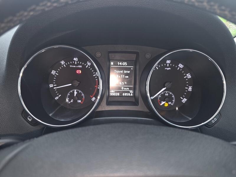 2011 Skoda Yeti image 35