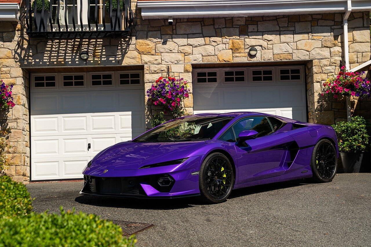 Lamborghini Temerario view 49
