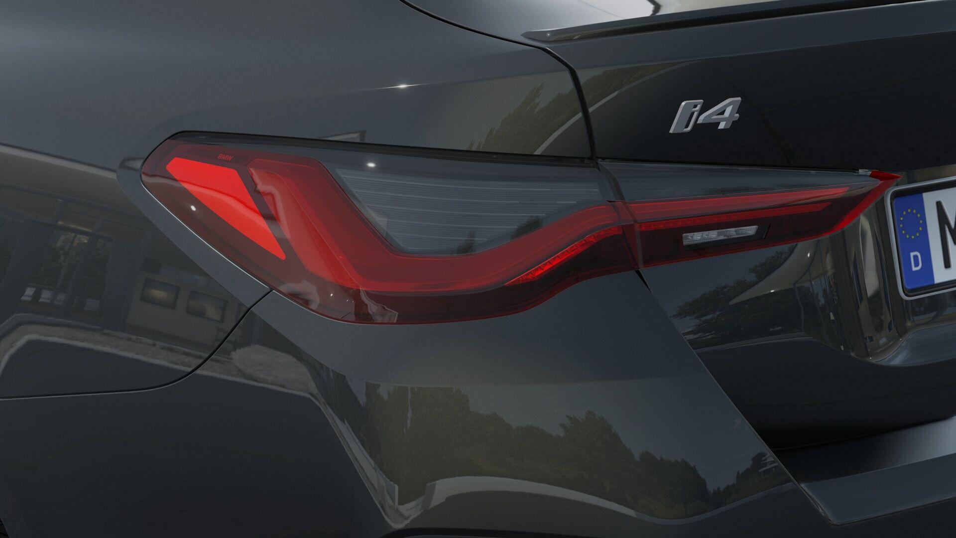 BMW i4 view 12