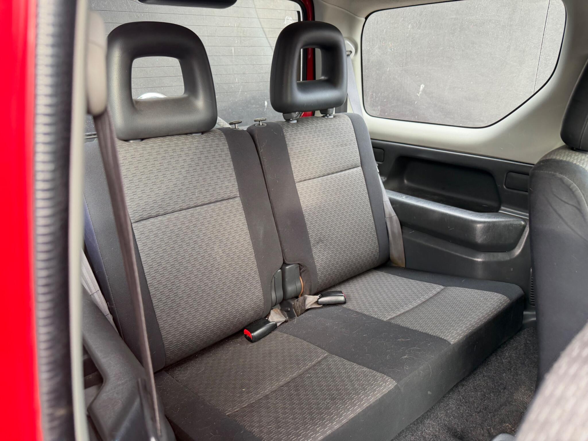Suzuki Jimny view 6