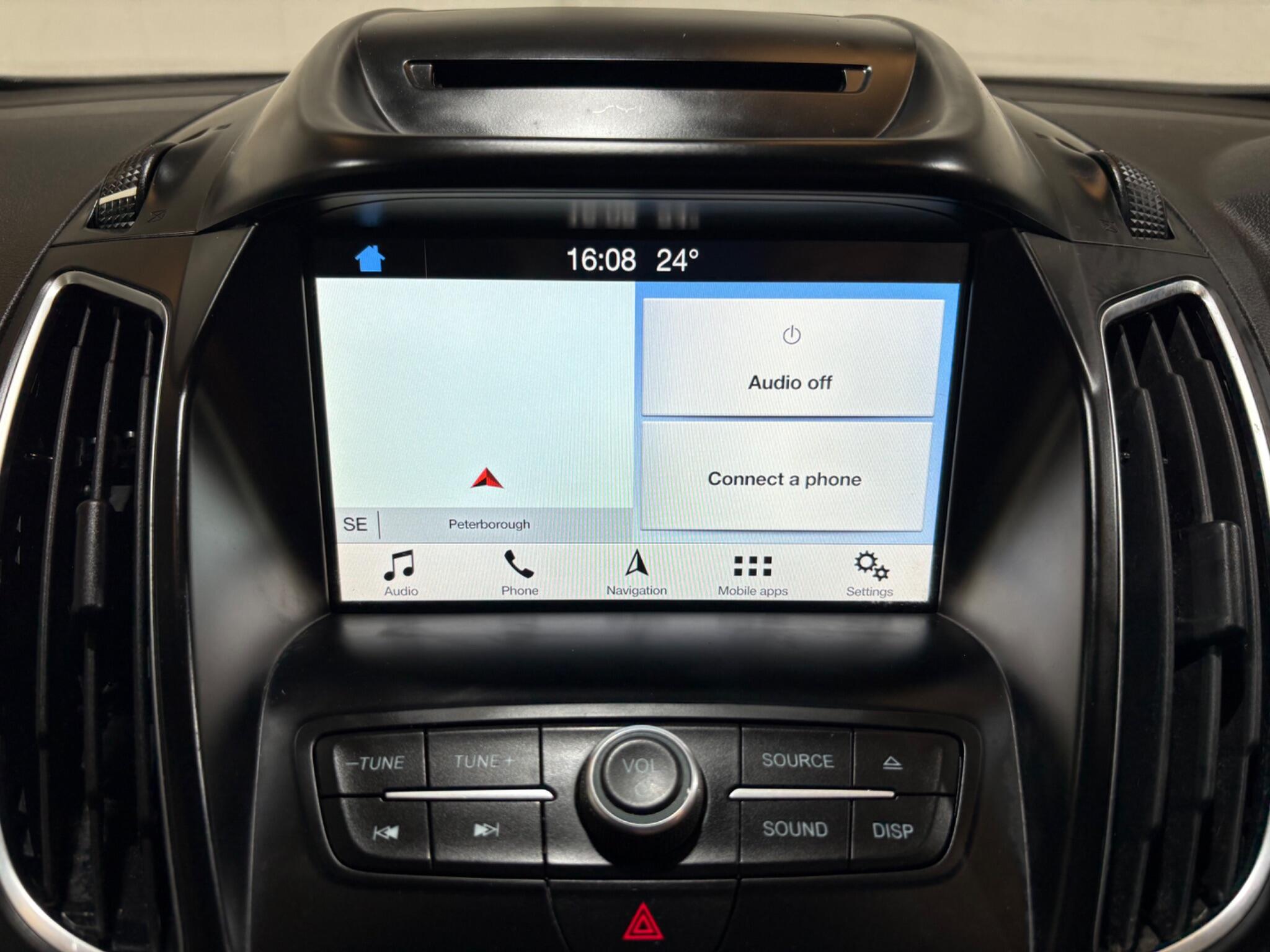Ford Grand C-Max view 29