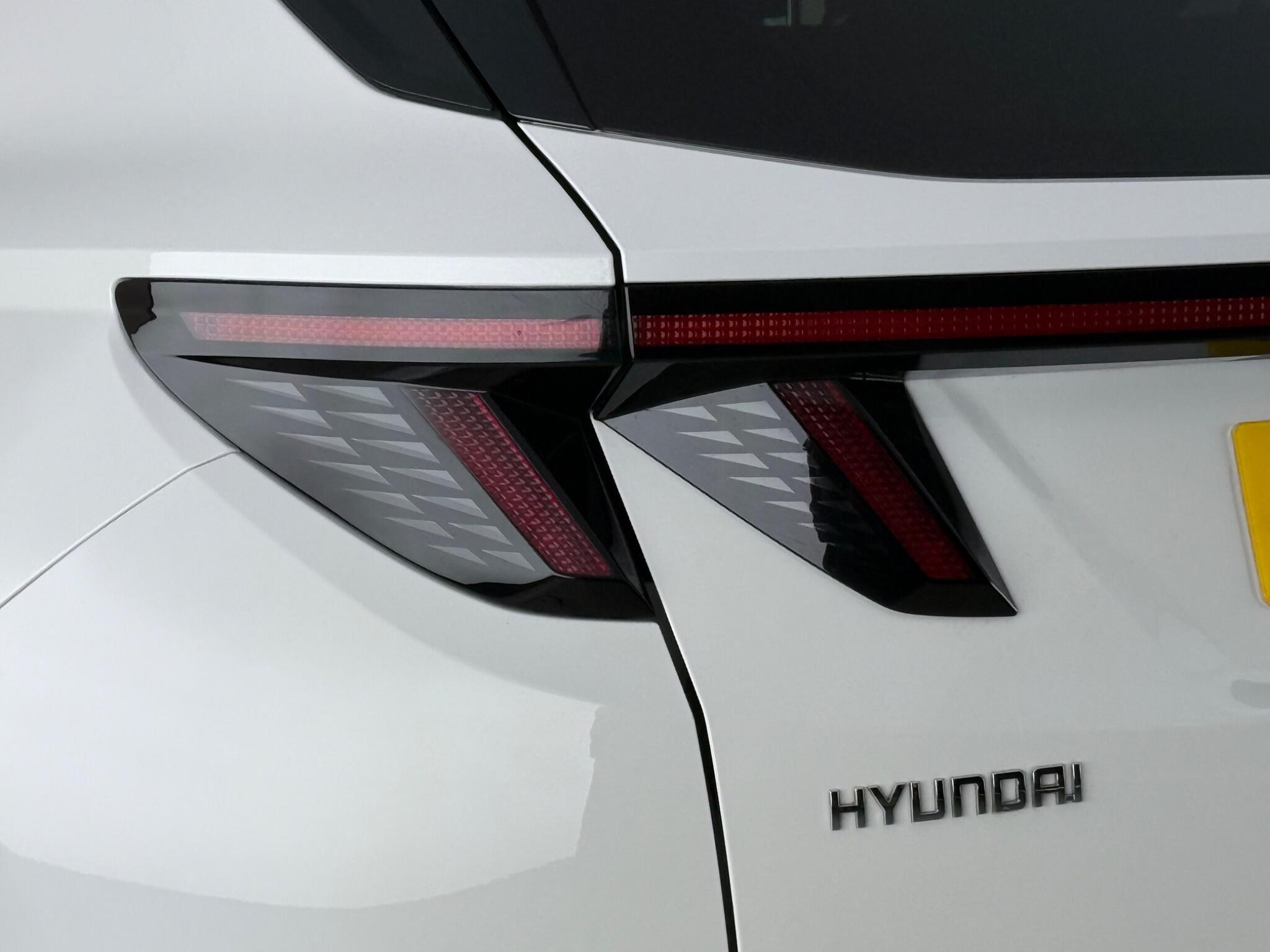 Hyundai Tucson view 12