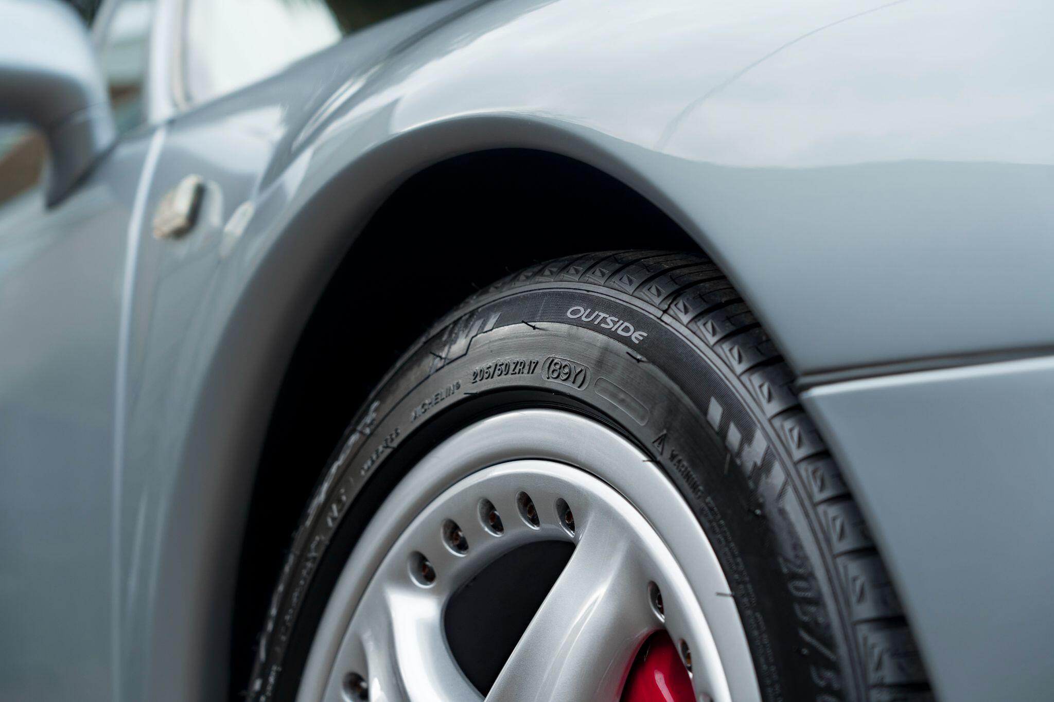 Porsche Targa view 23