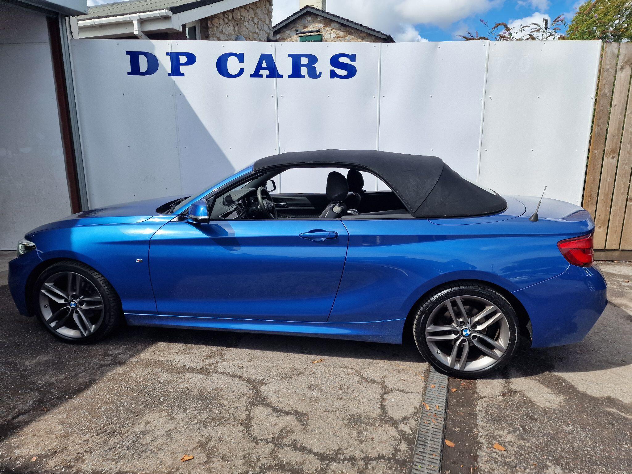 BMW 2 Series view 13