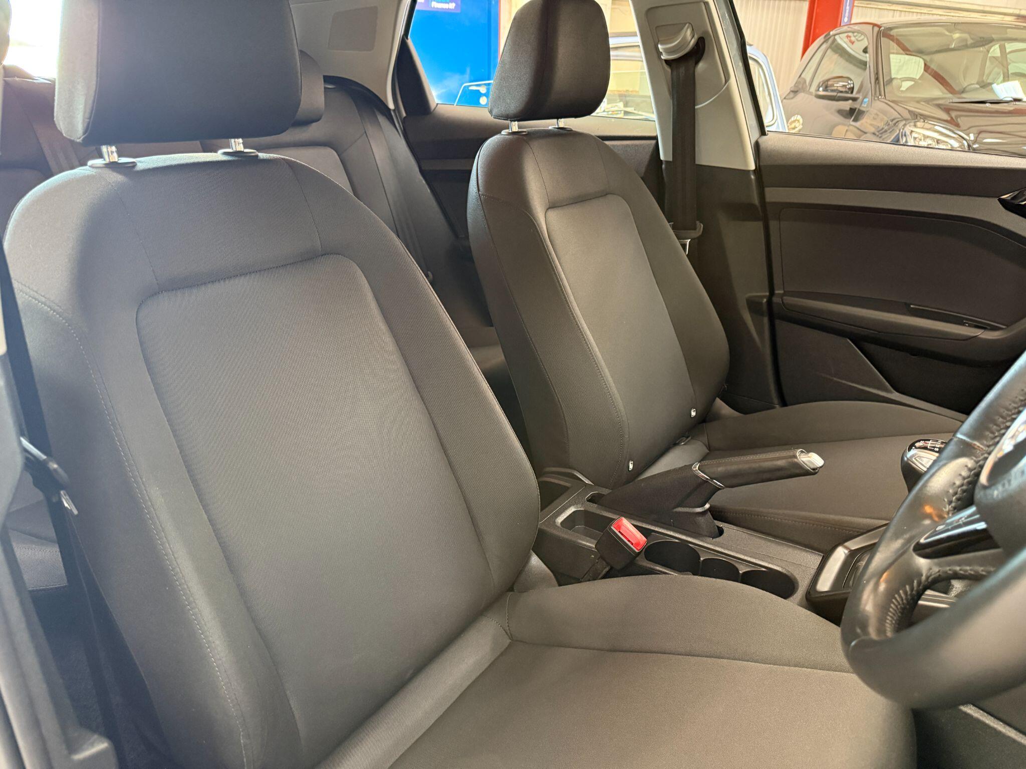 Audi A1 view 11