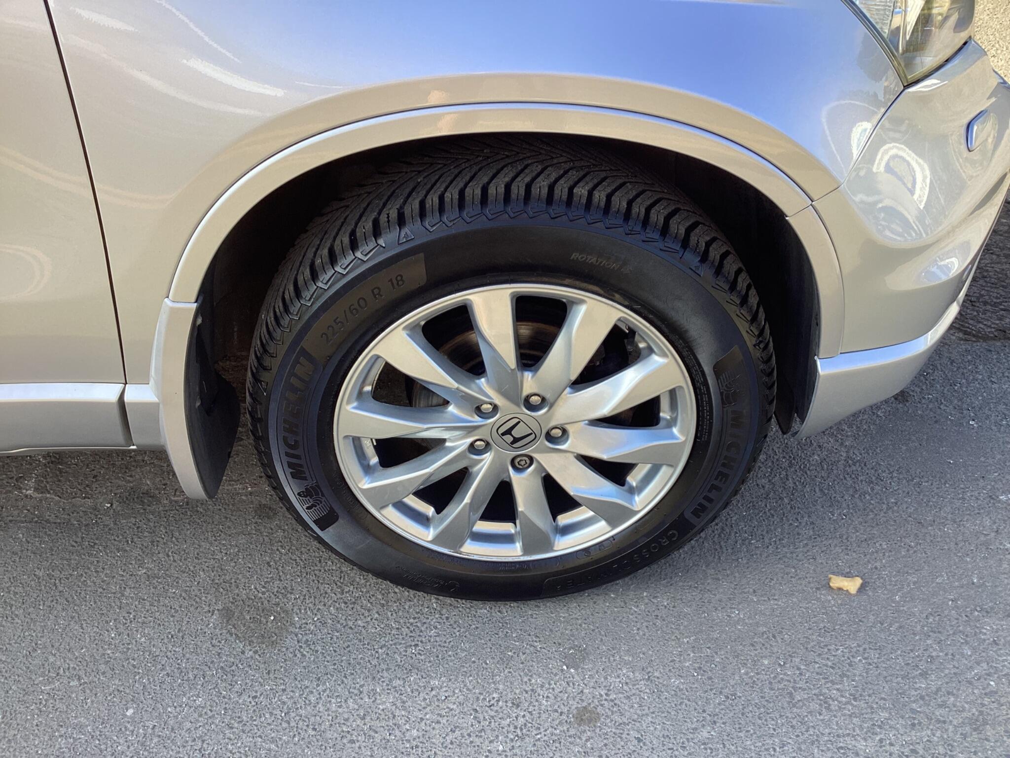 Honda CR-V view 25